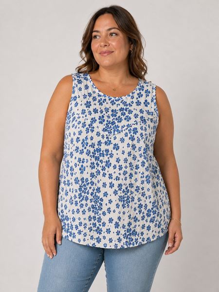 Picture of SUMMER LIGHT STRETCH TOP
